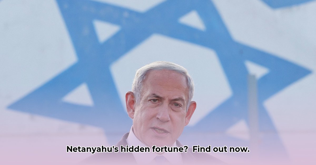 benjamin-netanyahu-net-worth